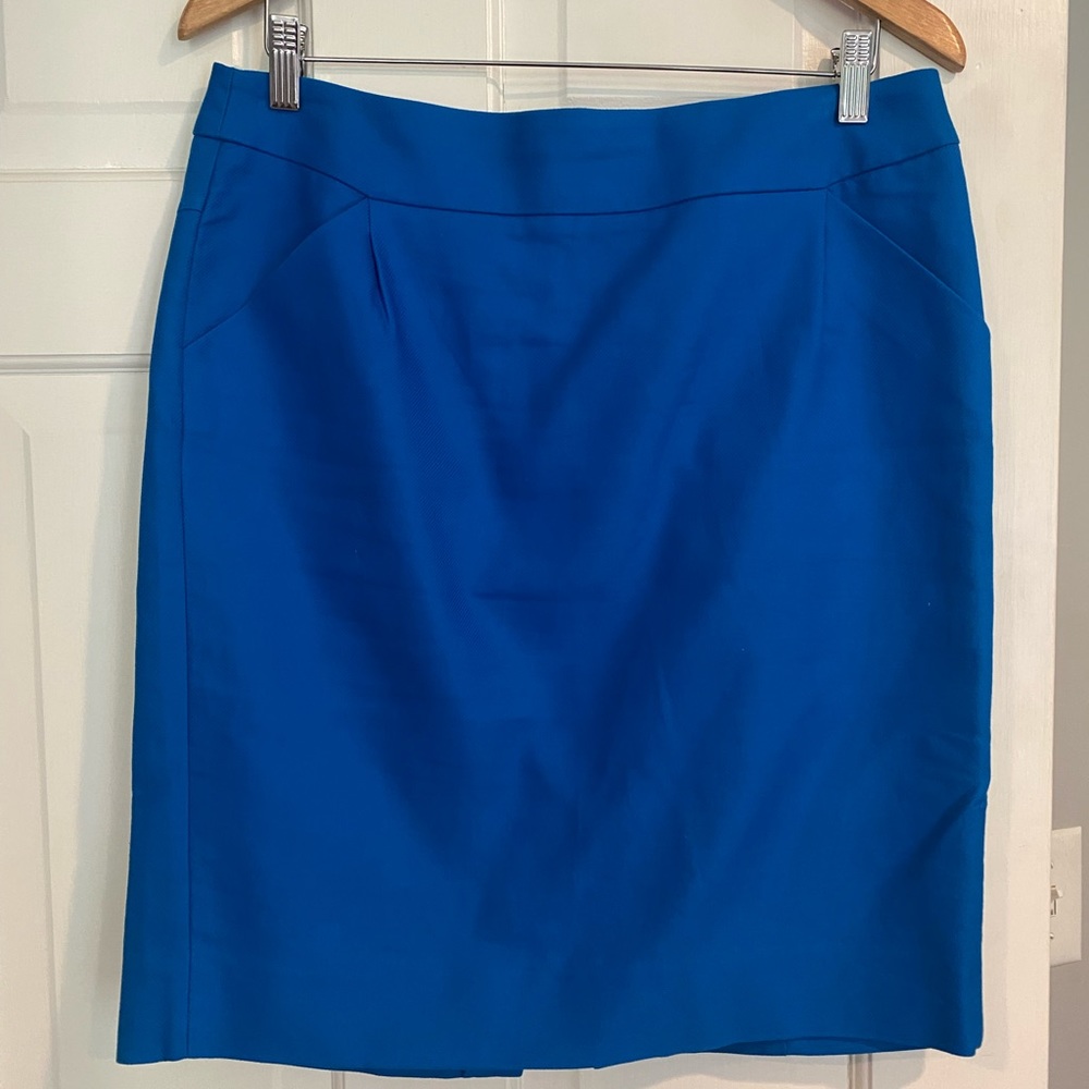 Jcrew pencil skirt